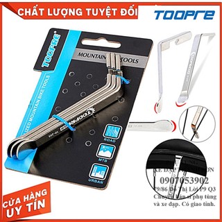 Dụng cụ móc lốp xe đạp Toopre cao cấp, Nạy vỏ xe đạp Toopre