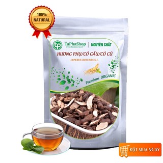 Hương phụ khô, Cỏ gấu khô - Tấn Phát