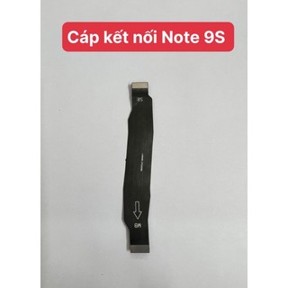 Cáp kết nối xiaomi redmi note 9s/Redmi note 9 pro