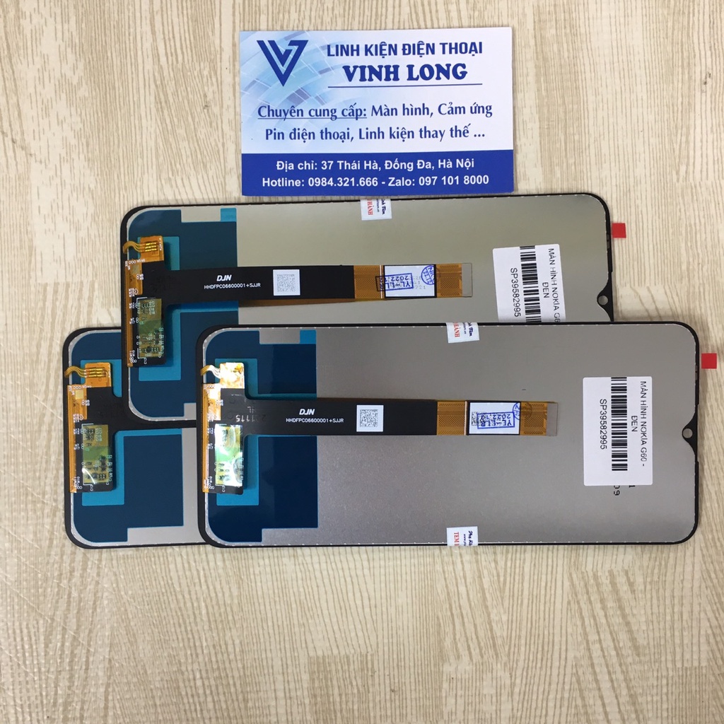 Màn hình Nokia G60