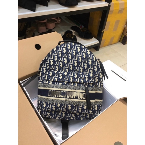 Balo D.ior fullbox 2 lớp