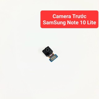 Camera Trước Điện thoại SamSung Note 10 Lite N770F hàng Zin tháo máy