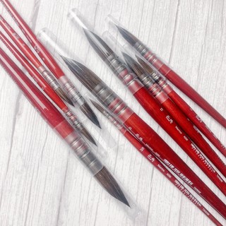 Cọ Vẽ Tranh Lông Chồn - Cọp Mop Lông Thú Cheng Te A200