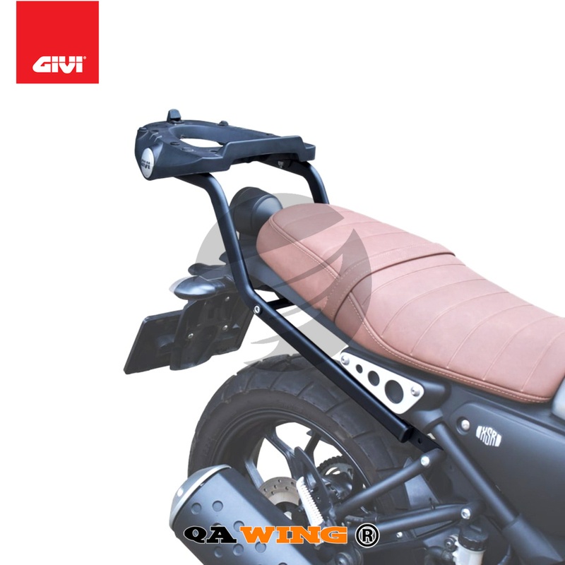 Baga Sau GIVI SRV-XSR155 + Đế Gắn Thùng M5M