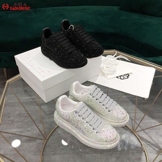 Giày Thể Thao Đính Đá Mcqueen