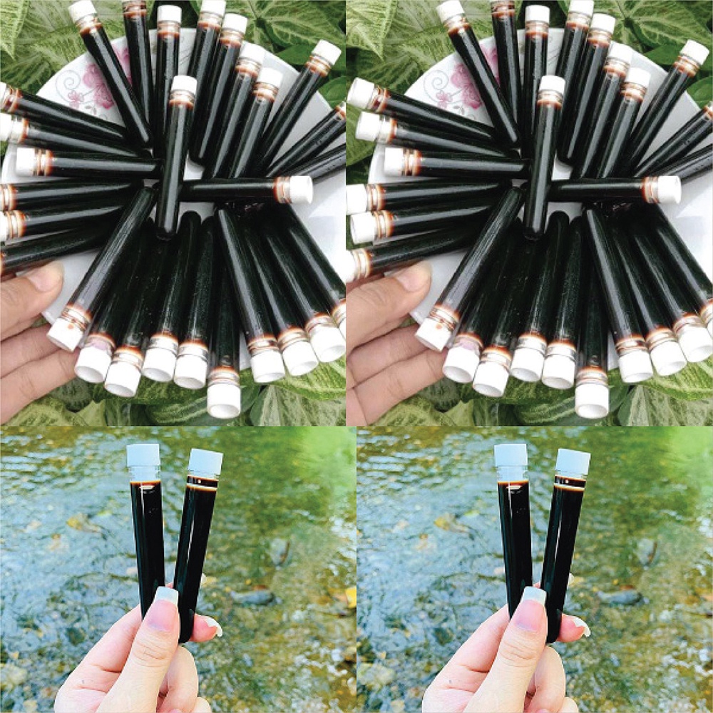 Cao Lá Nam - Serum Huyết Thanh Giảm Mụn Mờ Thâm Dưỡng Da Hiệu Quả - Huyết thanh mộc tuyết - huyết sâm