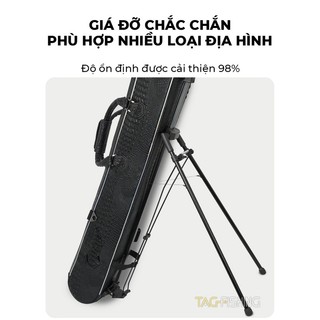 Bao Đựng Cần GUF-01 Da Cá Sấu