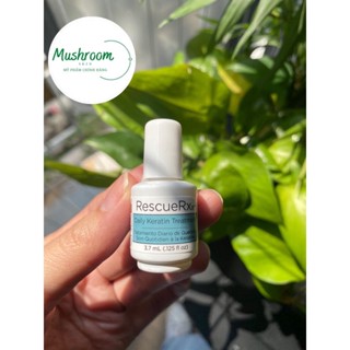 [HÀNG CHÍNH HÃNG] Dưỡng móng CND, phục hồi móng hư tổn Rescue Rxx CND