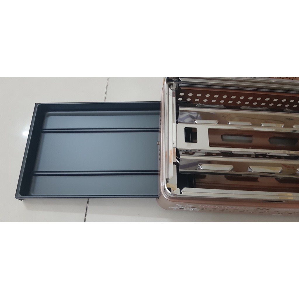 Bếp nướng ga mini NAMILUX 24N