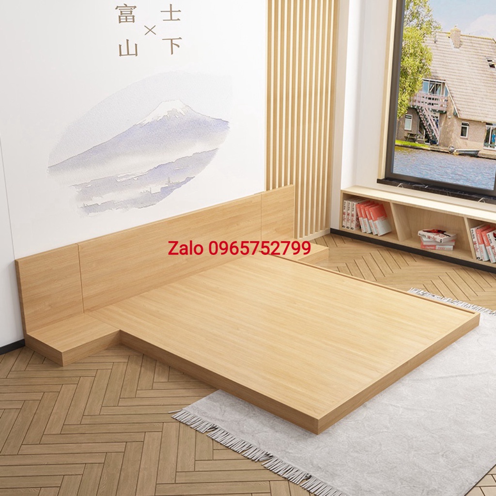 Giường bệt kiểu nhật