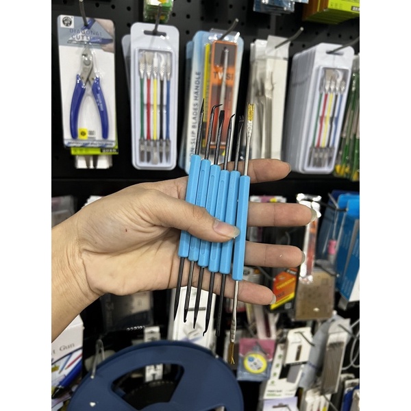 Bộ tool 6 món