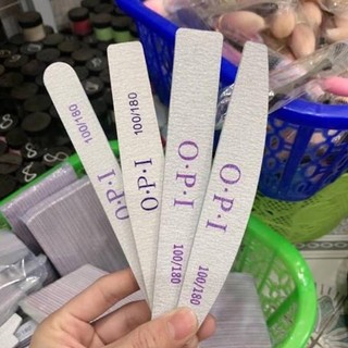 Dũa móng OPI đủ phân loại chuyên dụng nhất