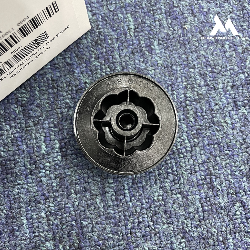 [Hàng chính hãng] Khóa cánh quạt Panasonic F-400K/ F-409M/ F-409K