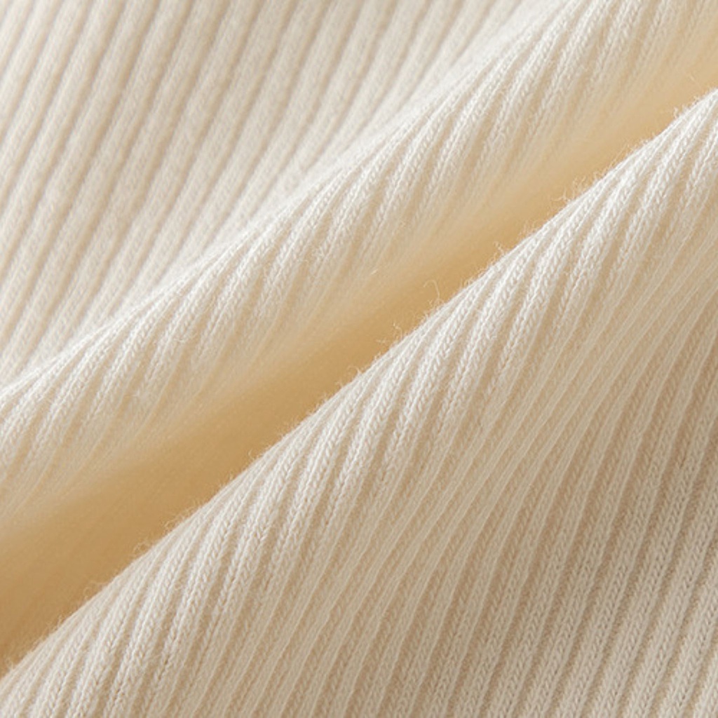 Quần lót nữ cotton gân tăm họa tiết chú thỏ dễ thương, Quần chíp nữ thông thoáng mềm mịn Bellar L465