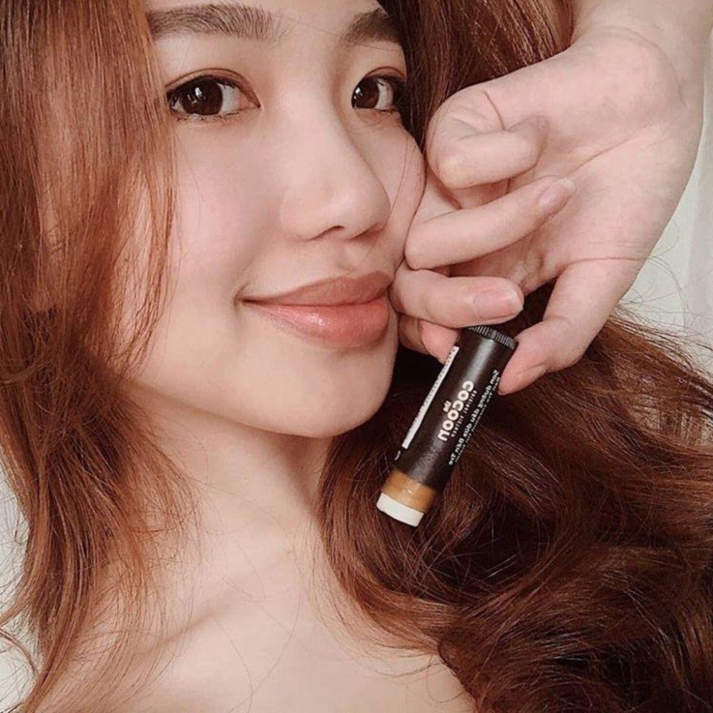 Son Dưỡng Cocoon Dầu Dừa Bến Tre Bảo Vệ Và Dưỡng Ẩm Môi