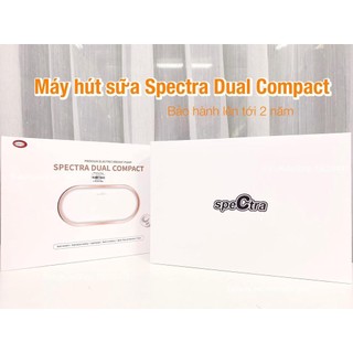 [Auth] Máy hút sữa Spectra Dual Compact