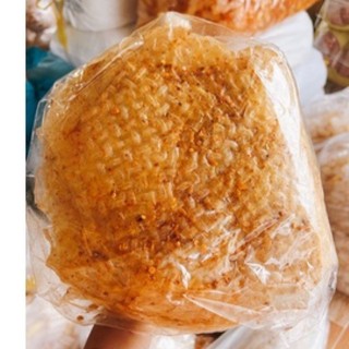 Bánh tráng trộn muối tỏi 500gr