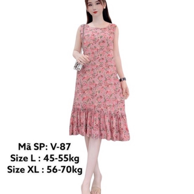 VÁY LANH ĐUÔI CÁ