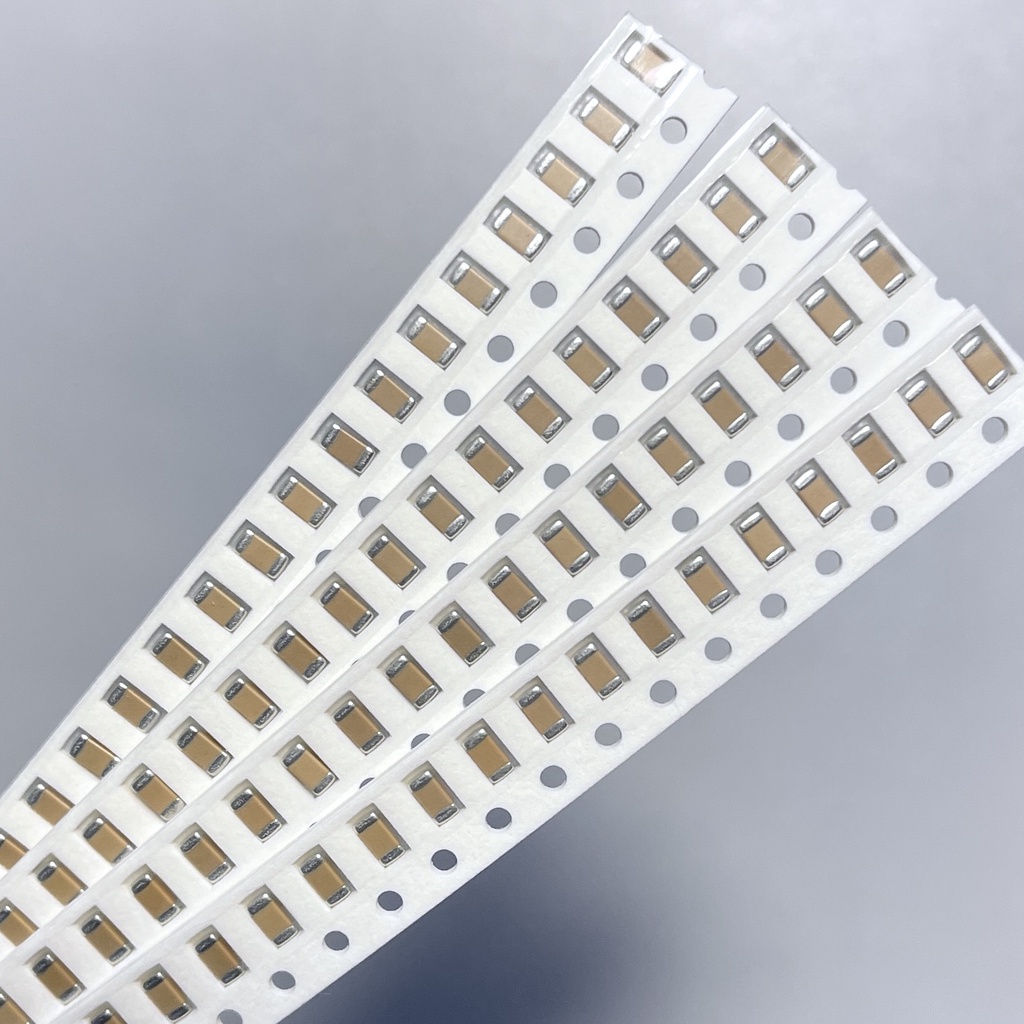 Tụ dán 0402 0603 0805 1206 SMD 104 50V  Tụ thường 104nF 50V
