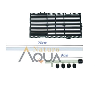 Lọc hồ bán cạn Gex - Gex Aqua Terra Maker