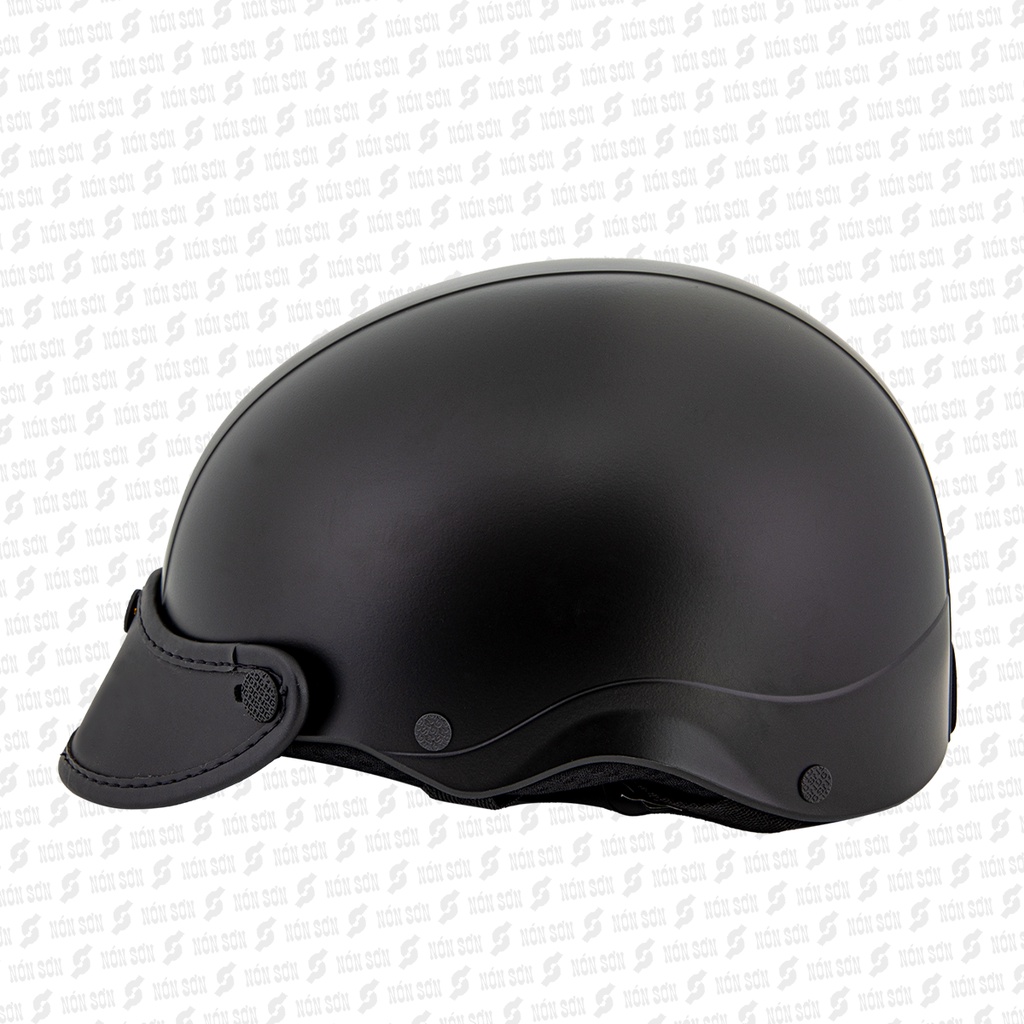 Mũ bảo hiểm nửa đầu chính hãng NÓN SƠN TN-ĐN052