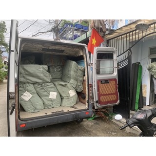 Xốp Dán Tường GIẢ DA