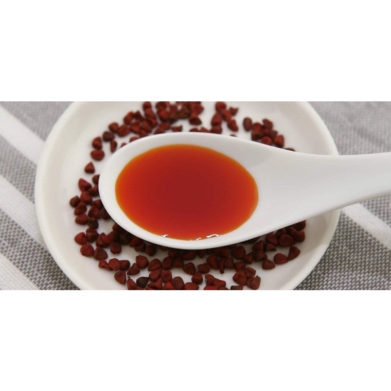 Dầu Điều Màu 100ml Lê Gia - Xanhsam Organic