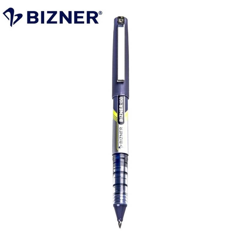 Bút bút lông kim Bizner Biz RB01 ngòi 0.5mm I Bút ký Thiên Long cao cấp nhanh khô trơn mượt - Mực đen