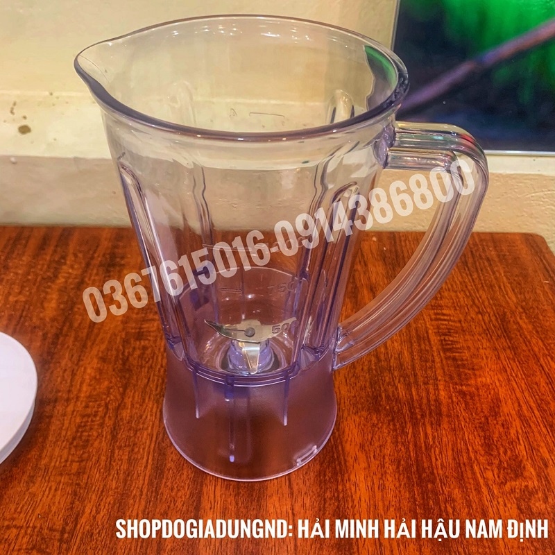 CỐI SINH TỐ - Máy xay sinh tố Panasonic MX-M100WRA ,MX-M100GRA ,MX-M200GRA, MX-M200WRA, M100WRA, M100GRA