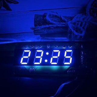 mạch điện đồng hồ điện tử