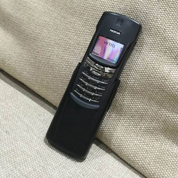 Điện Thoại Nokia 8910 - 8800 - Bảo Hành 12 Tháng - BH Lỗi Người dùng