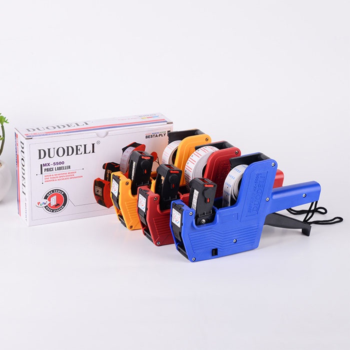 Máy Bấm Giá Tiền MX-5500