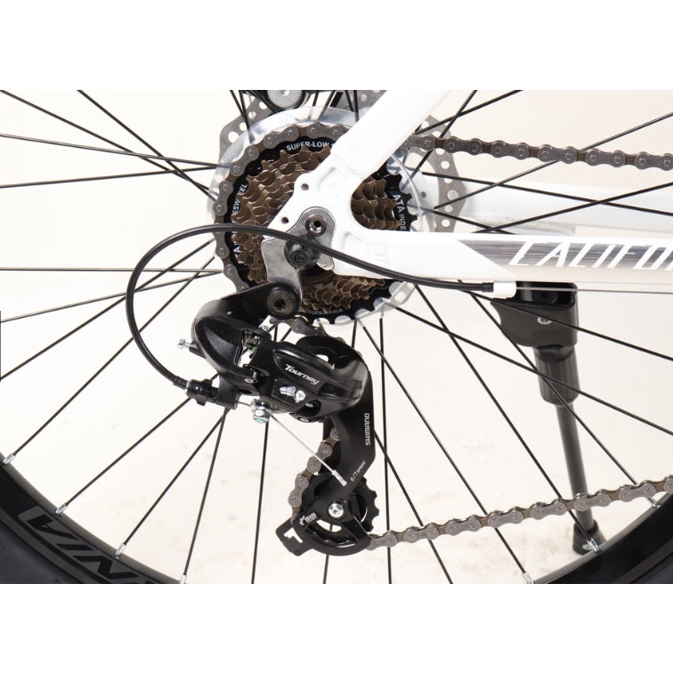 Xe đạp thể thao chính hãng CALIFORNIA 500cc 2023