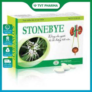 Stonebye Ngăn Ngừa Sỏi Thận, Sỏi Tiết Niệu Hiệu Quả