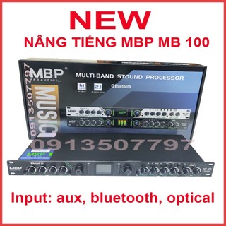 Nâng Tiếng MBP100, TD.ACOUTIC CB900 premium