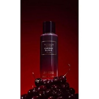 Xịt thơm body mist Victoria's Secret Cherry Elixir