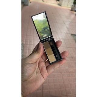 Bột kẻ mày OUOU 3 ô
