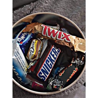 CHOCOLATE TỔNG HỢP MINIS ASSORTED 400G