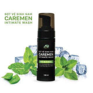 Bọt vệ sinh nam Caremen