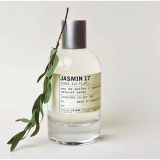 Cocon Trendy -- Nước hoa LE LABO JASMIN 17 -- 5-20ml
