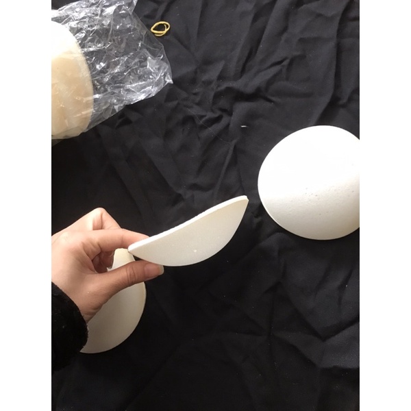 Đệm ngực,lót ngực 10 đôi 18k/20c