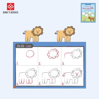 Sách thiếu nhi - Họa sĩ tí hon ( nhiều chủ đề )