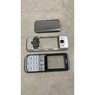 VỎ + PHÍM và Sườn máy NOKIA C5-00