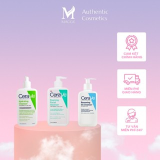 SỮA RỬA MẶT CERAVE