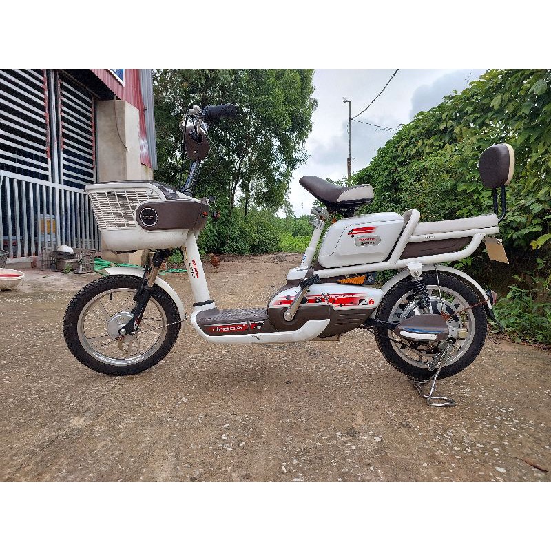 Xe đạp điện Honda