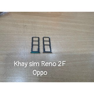 Khay sim Reno 2F - Oppo