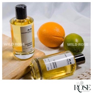Nước Hoa Unisex Mancera Cedrat Boise EDP 5ml/10ml/20ml