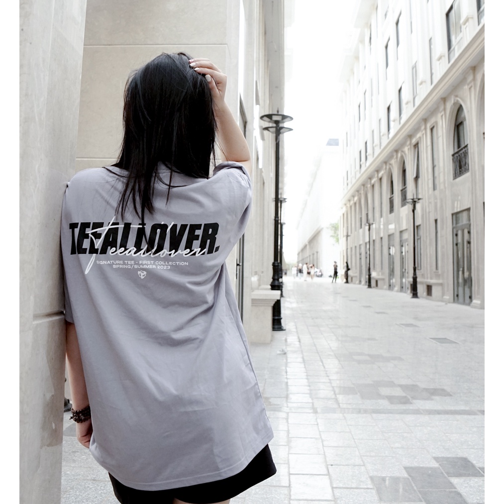 Áo Thun Local Brand Unisex TEE ALL OVER Signature