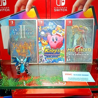 Băng game Nintendo Switch Octopath Traveler II