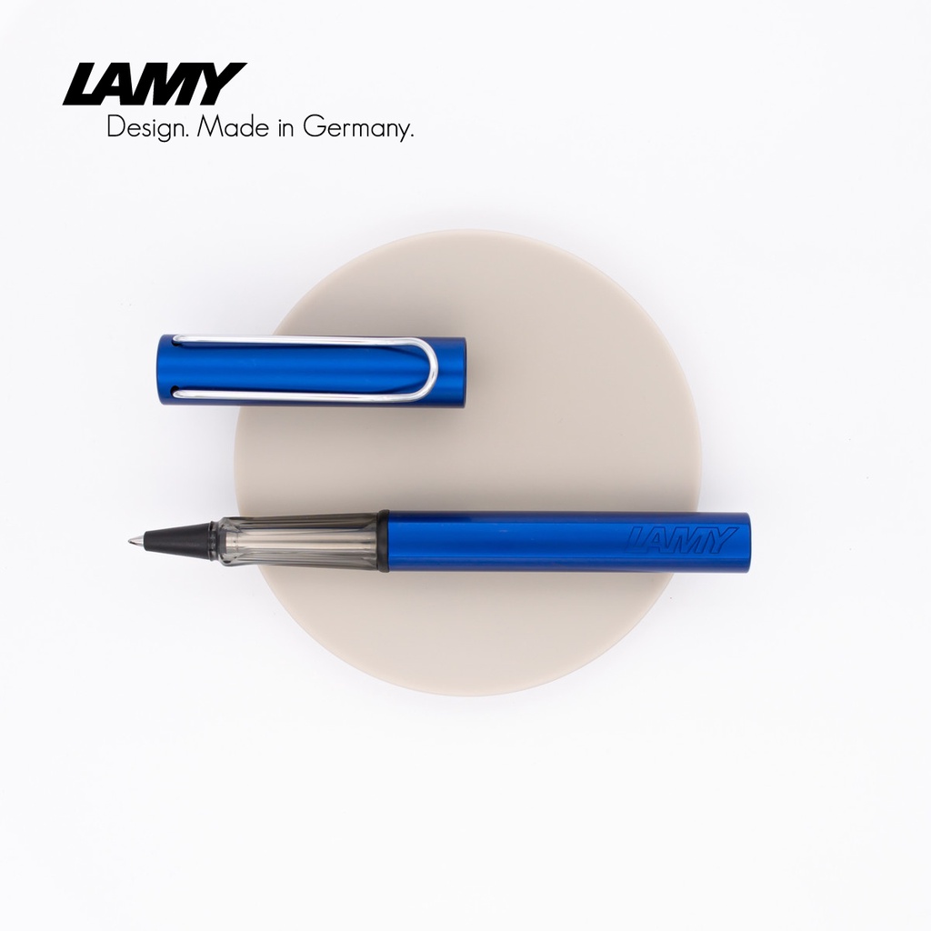 Bút Bi Cao Cấp Lamy AL-star Oceanblue - Bút Bi Lamy Cao Cấp
